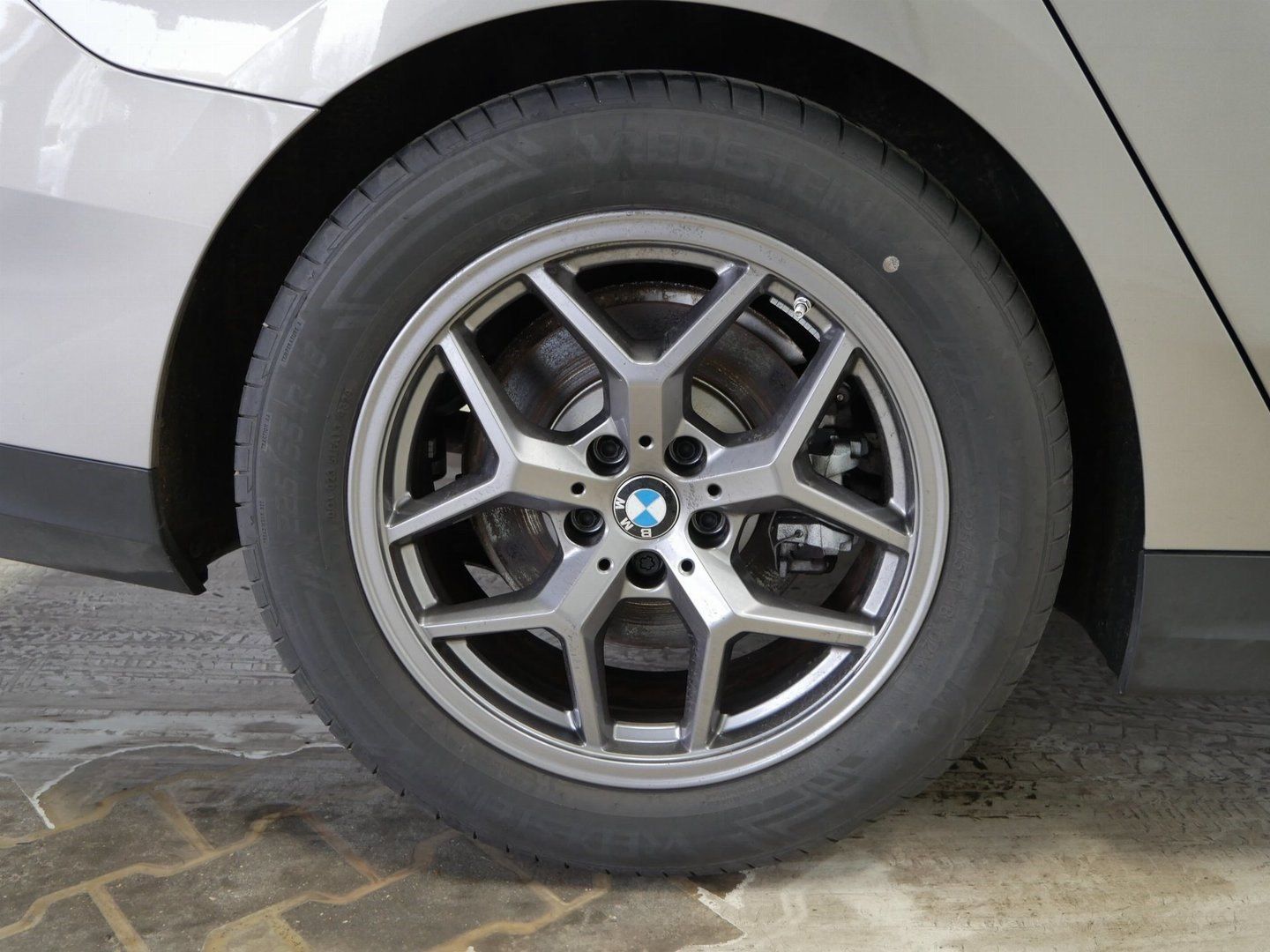 BMW 520d foto 7