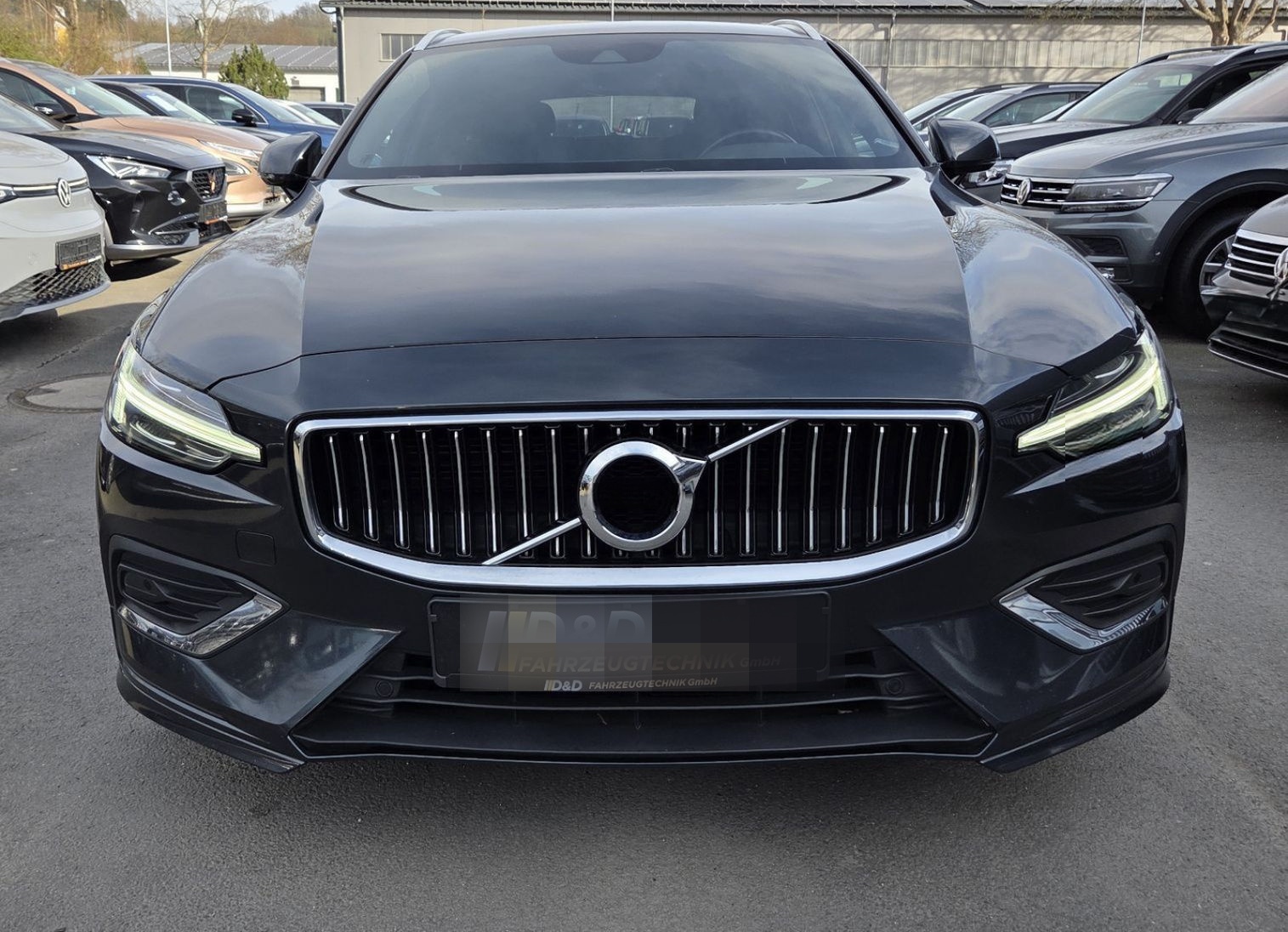 Volvo V60 Inscription|Spur|Lichtass|Keyl|Harman|Ambien foto 2