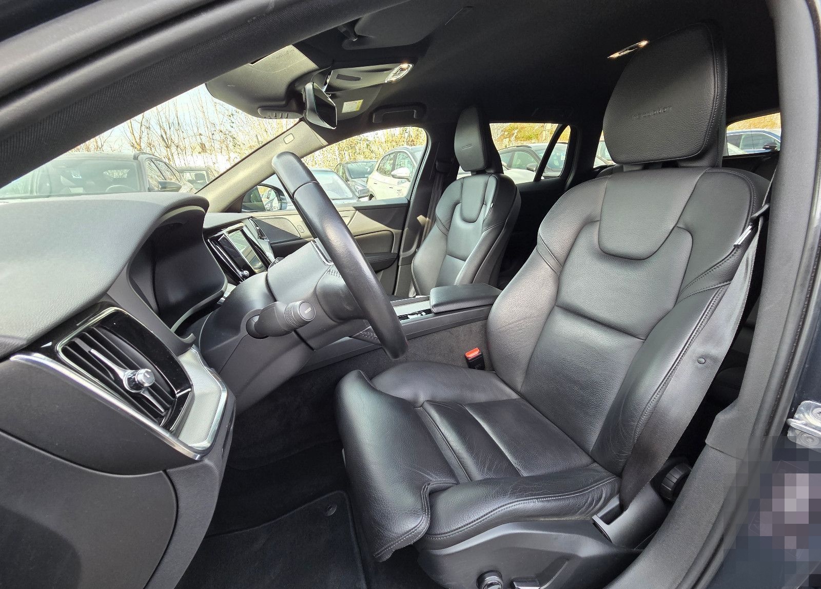 Volvo V60 Inscription|Spur|Lichtass|Keyl|Harman|Ambien foto 15