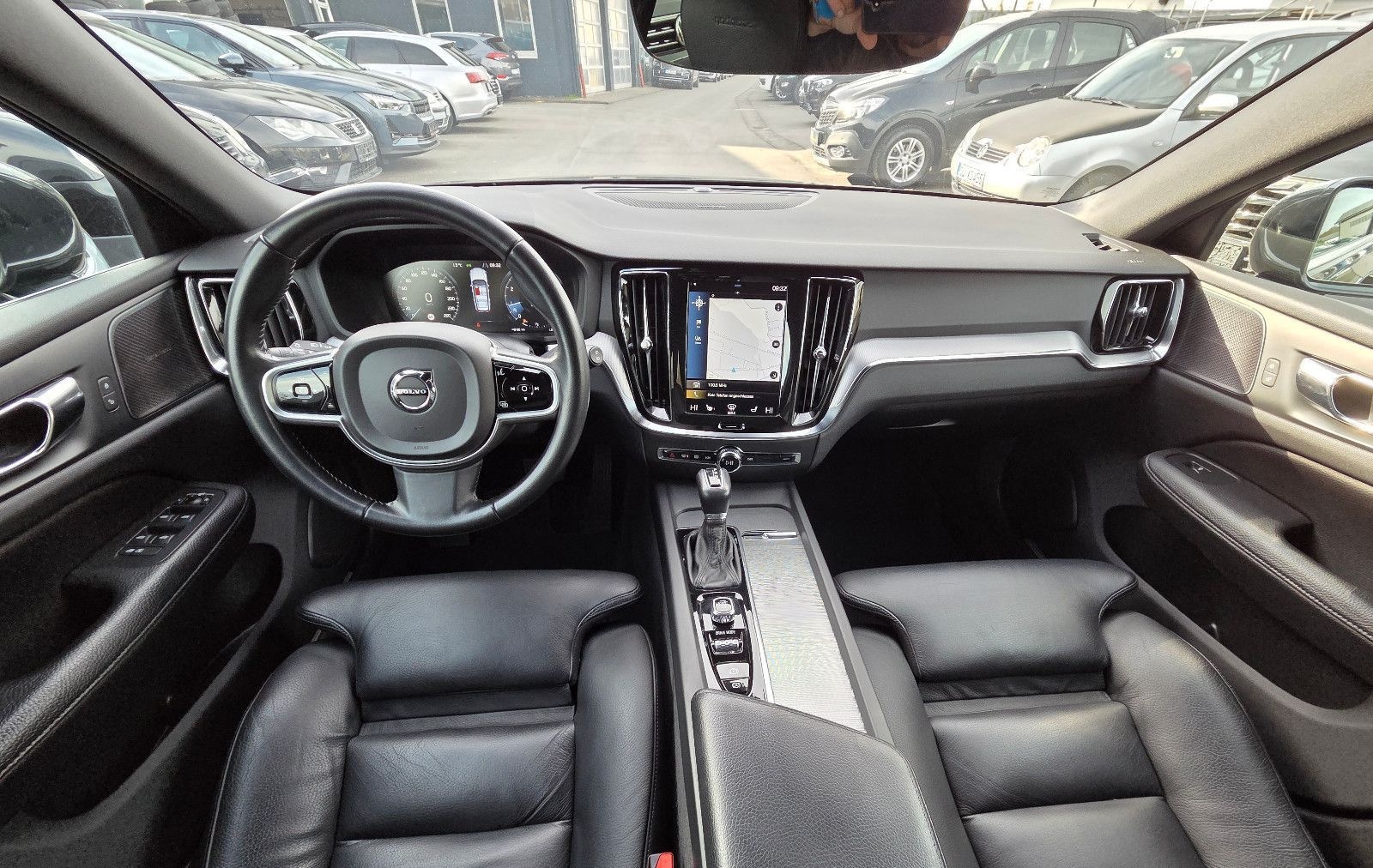 Volvo V60 Inscription|Spur|Lichtass|Keyl|Harman|Ambien foto 16