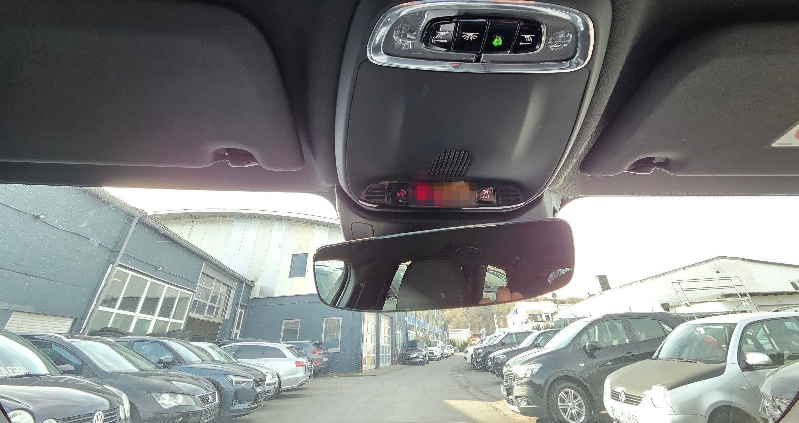 Volvo V60 Inscription|Spur|Lichtass|Keyl|Harman|Ambien foto 19