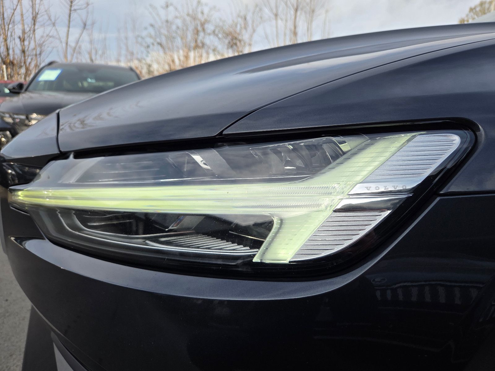 Volvo V60 Inscription|Spur|Lichtass|Keyl|Harman|Ambien foto 21