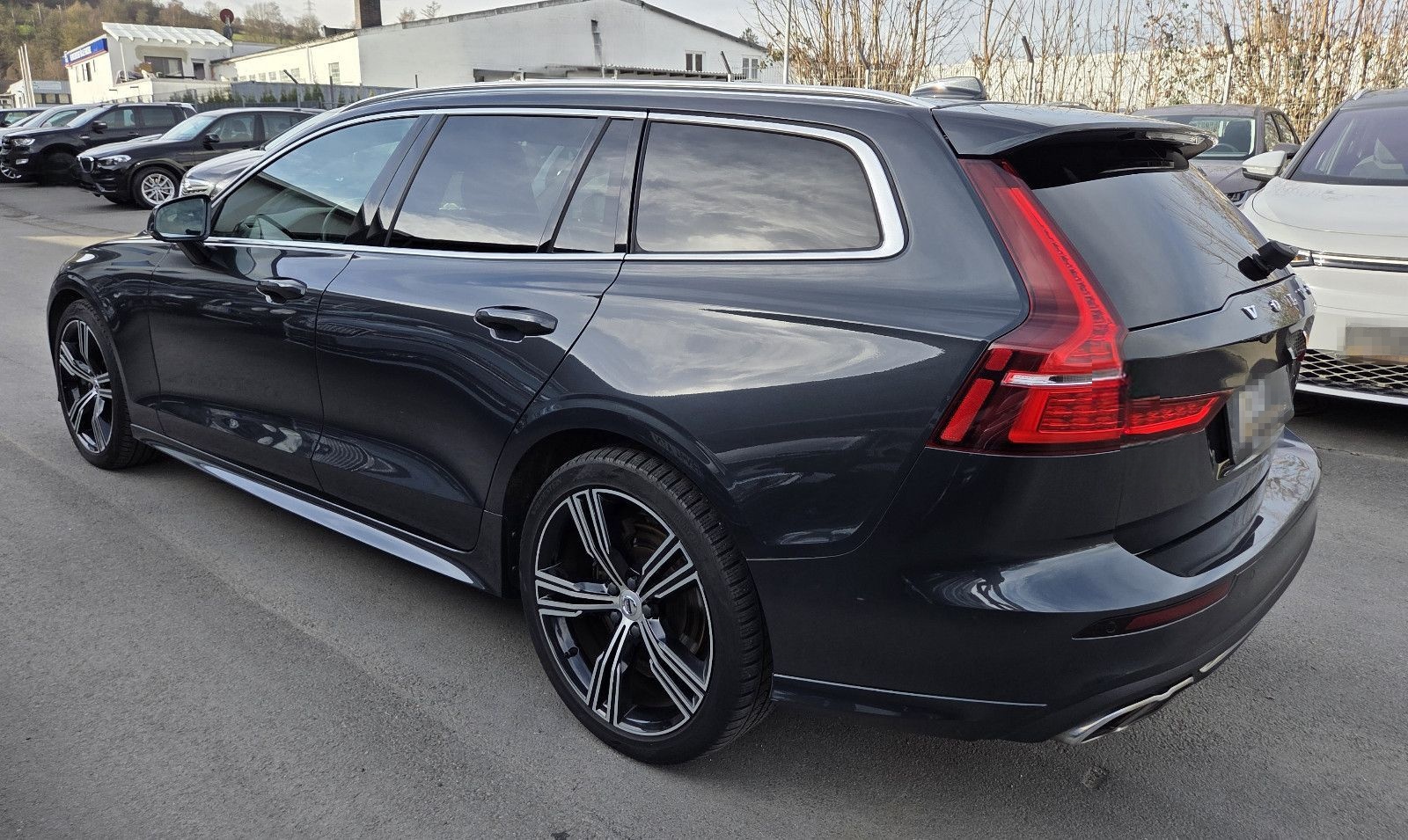 Volvo V60 Inscription|Spur|Lichtass|Keyl|Harman|Ambien foto 5