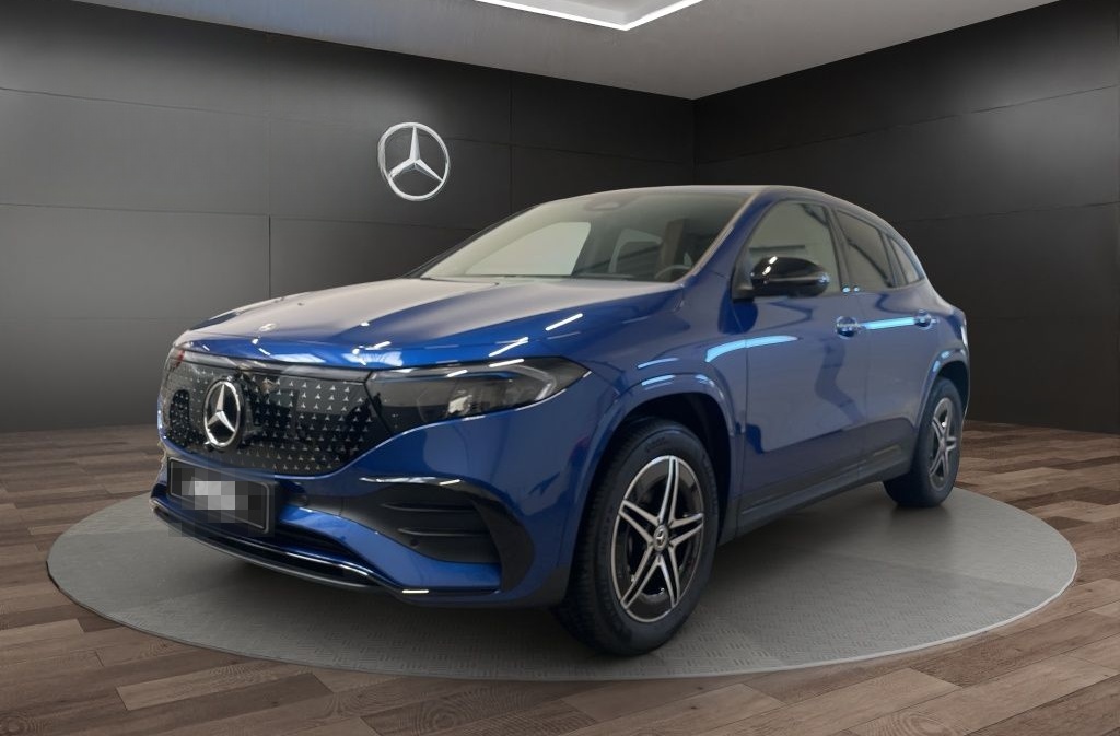 Mercedes-Benz EQA 250+ AMG NIGHT DISTRONIC MEMORY BURMESTER foto 2
