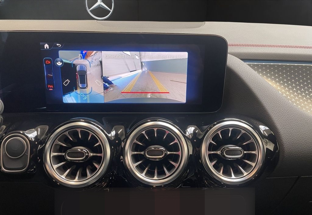 Mercedes-Benz EQA 250+ AMG NIGHT DISTRONIC MEMORY BURMESTER foto 11