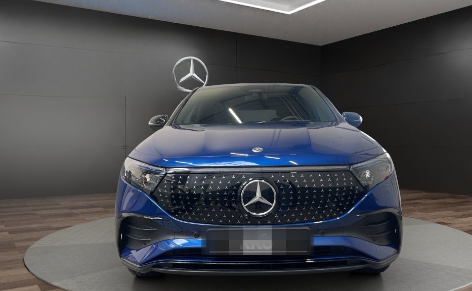Mercedes-Benz EQA 250+ AMG NIGHT DISTRONIC MEMORY BURMESTER foto 4