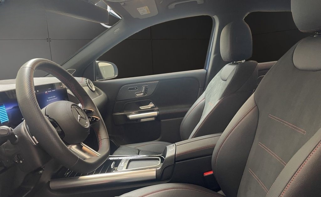 Mercedes-Benz EQA 250+ AMG NIGHT DISTRONIC MEMORY BURMESTER foto 6