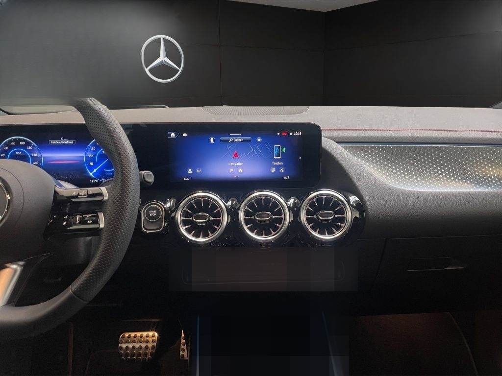 Mercedes-Benz EQA 250+ AMG NIGHT DISTRONIC MEMORY BURMESTER foto 9
