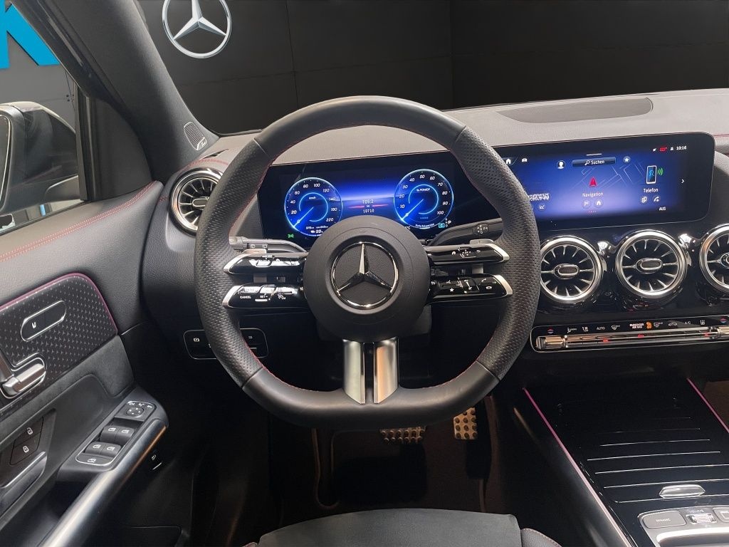 Mercedes-Benz EQA 250+ AMG NIGHT DISTRONIC MEMORY BURMESTER foto 10