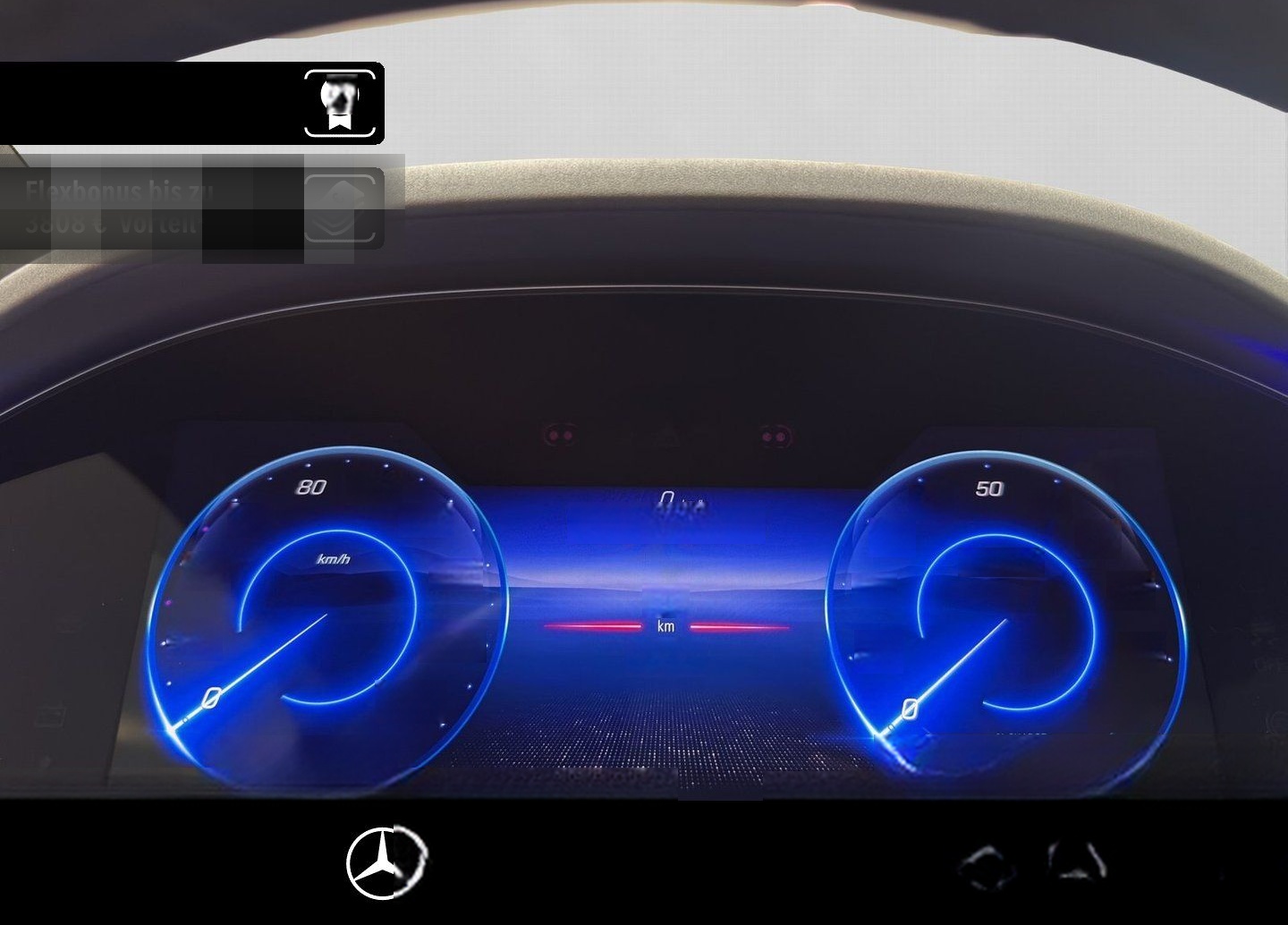 Mercedes-Benz EQS 450 4M SUV Pano Hyper AHK Mod 2026 118kwh foto 11