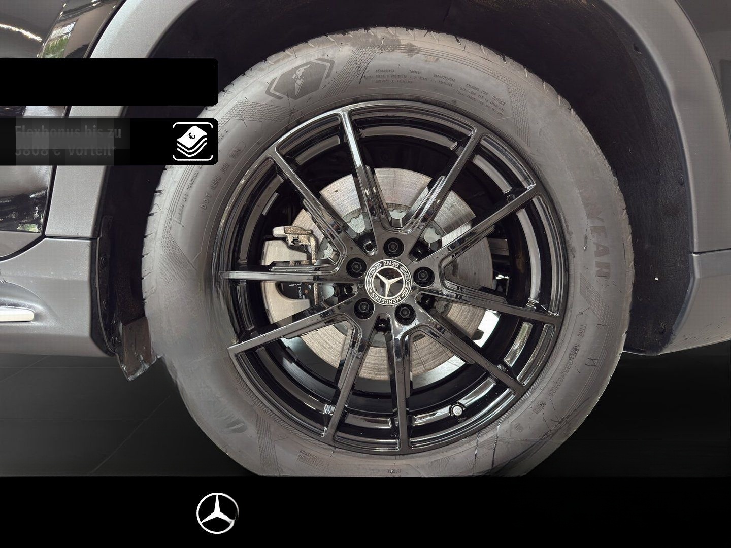 Mercedes-Benz EQS 450 4M SUV Pano Hyper AHK Mod 2026 118kwh foto 24