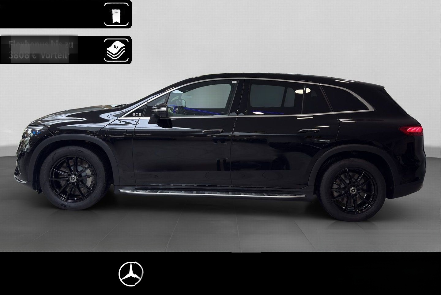 Mercedes-Benz EQS 450 4M SUV Pano Hyper AHK Mod 2026 118kwh foto 25