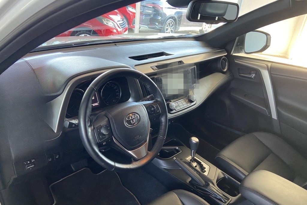 Toyota RAV 4 2.5 4x2 Hybrid Executive foto 11