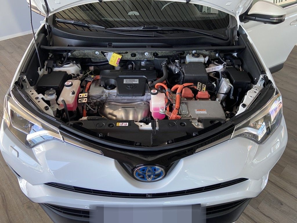 Toyota RAV 4 2.5 4x2 Hybrid Executive foto 17