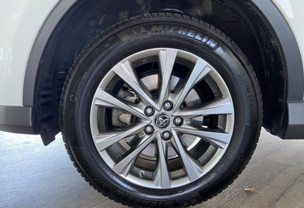 Toyota RAV 4 2.5 4x2 Hybrid Executive foto 3