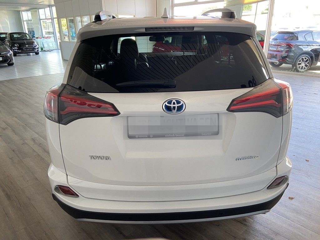 Toyota RAV 4 2.5 4x2 Hybrid Executive foto 4