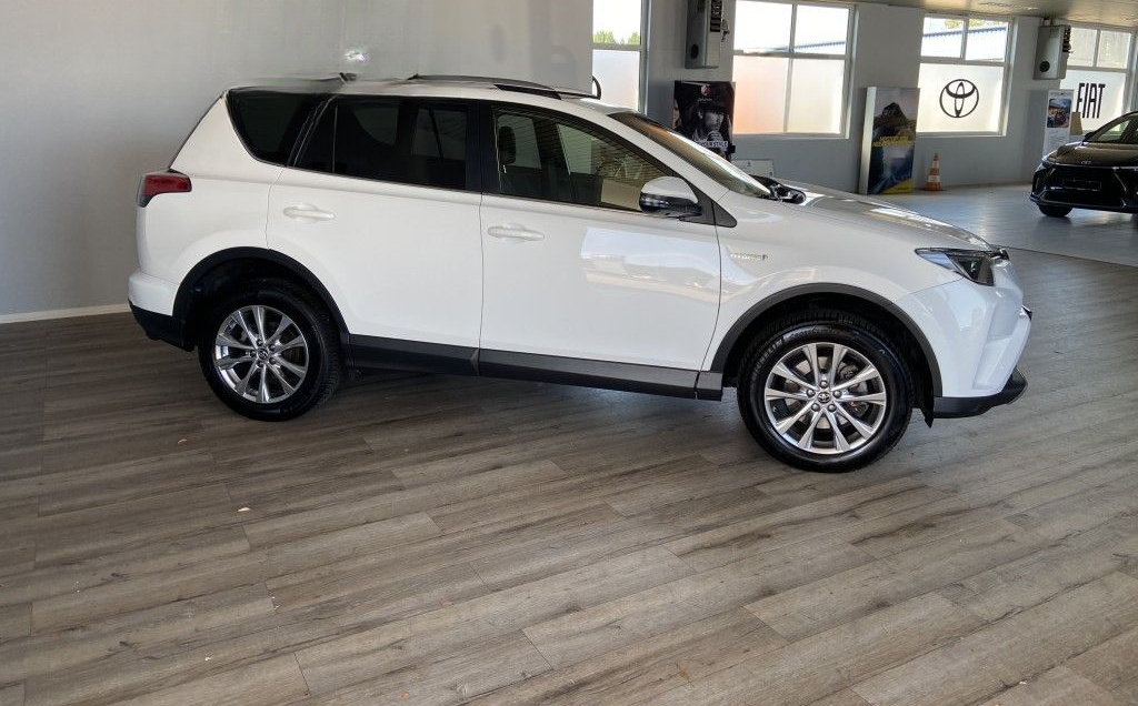 Toyota RAV 4 2.5 4x2 Hybrid Executive foto 5