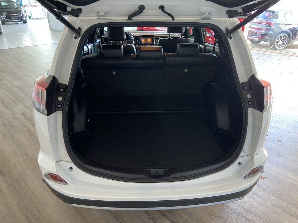 Toyota RAV 4 2.5 4x2 Hybrid Executive foto 6