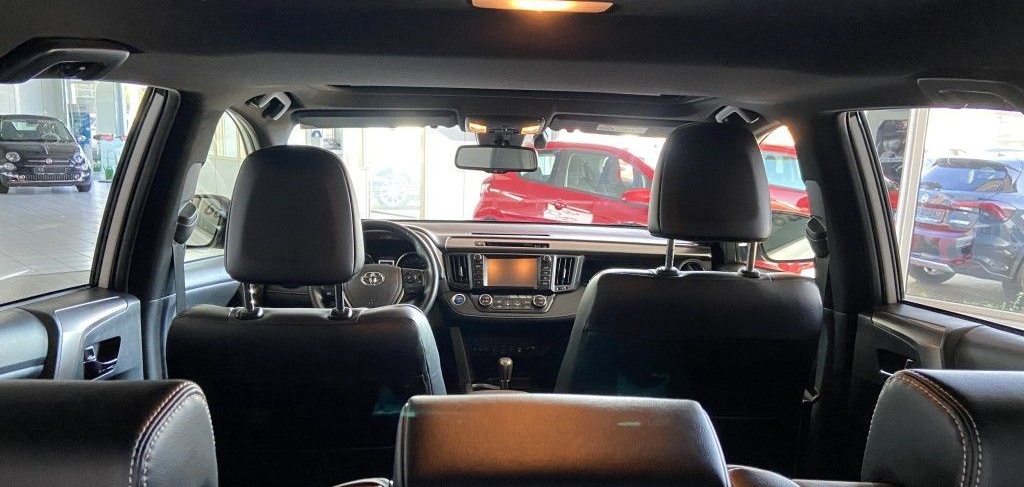 Toyota RAV 4 2.5 4x2 Hybrid Executive foto 8