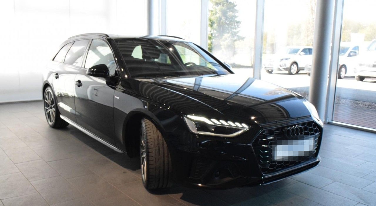 Audi A4 Avant 50 3.0 TDI S line quattro AHK PANORAMA foto 2
