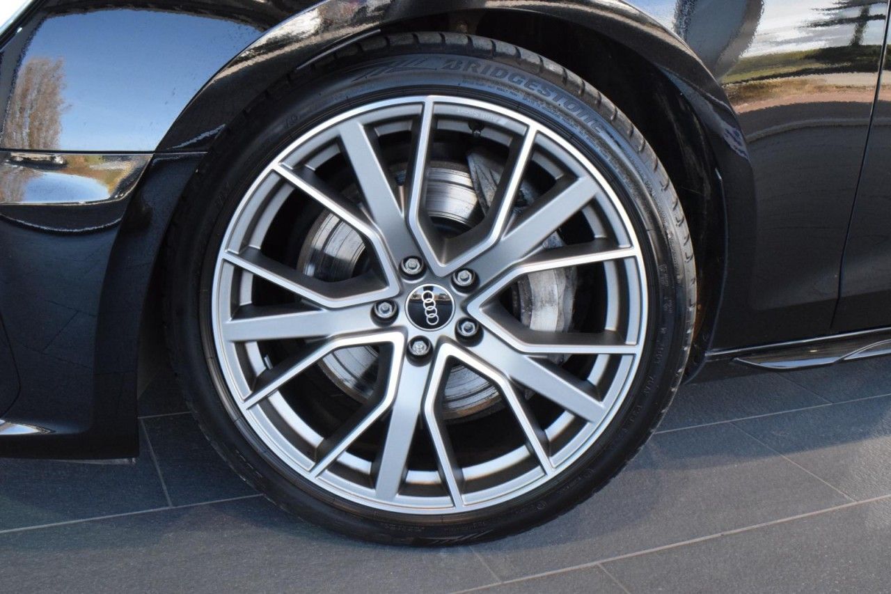 Audi A4 Avant 50 3.0 TDI S line quattro AHK PANORAMA foto 19