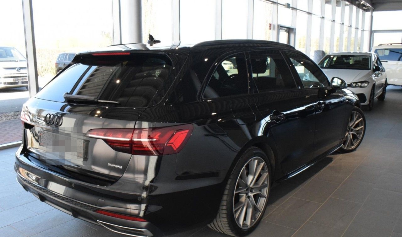 Audi A4 Avant 50 3.0 TDI S line quattro AHK PANORAMA foto 3
