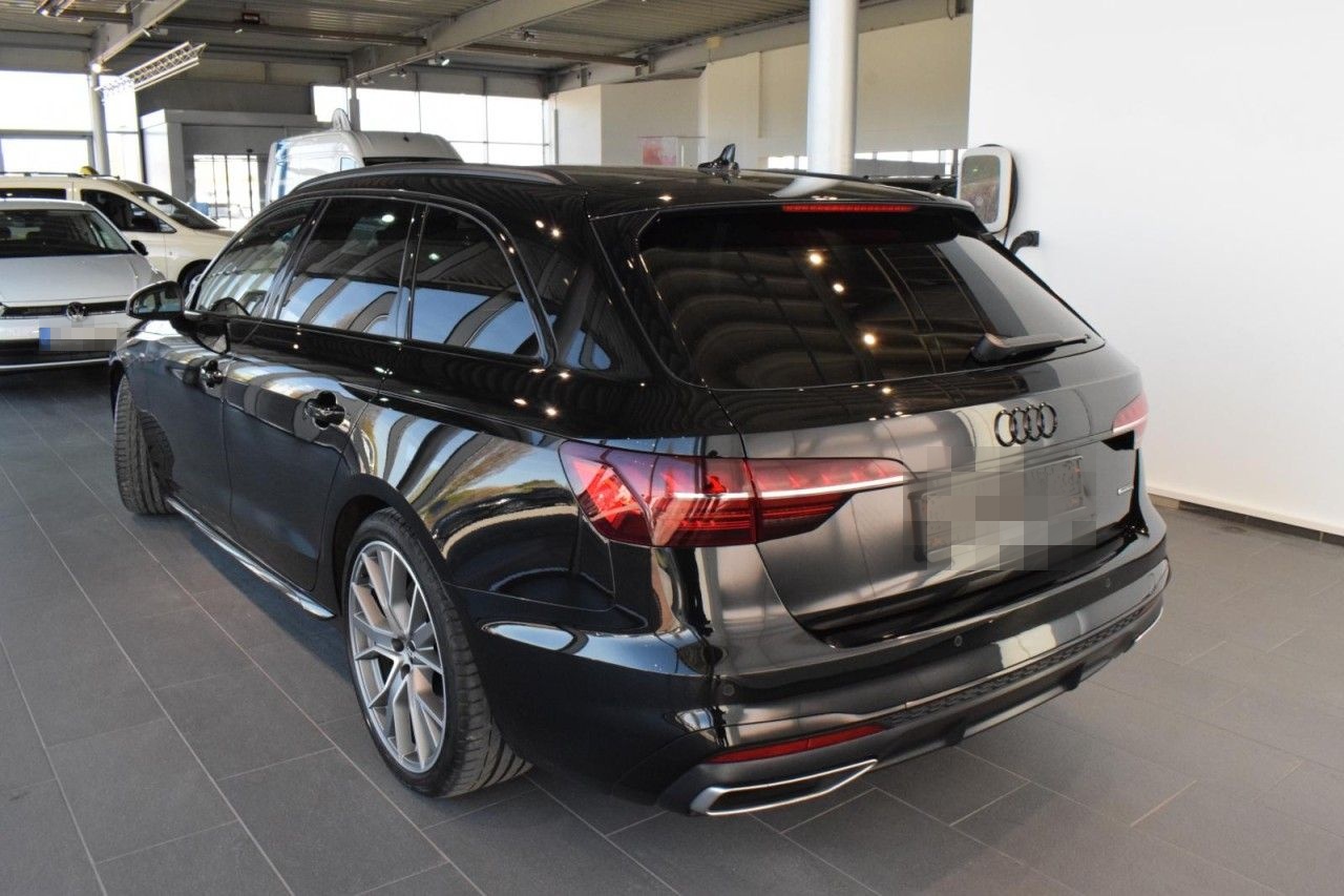 Audi A4 Avant 50 3.0 TDI S line quattro AHK PANORAMA foto 4