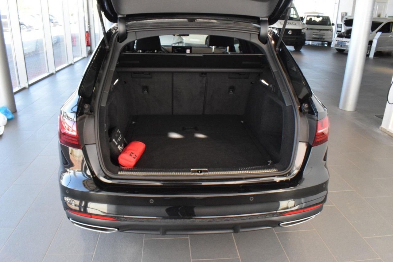 Audi A4 Avant 50 3.0 TDI S line quattro AHK PANORAMA foto 5