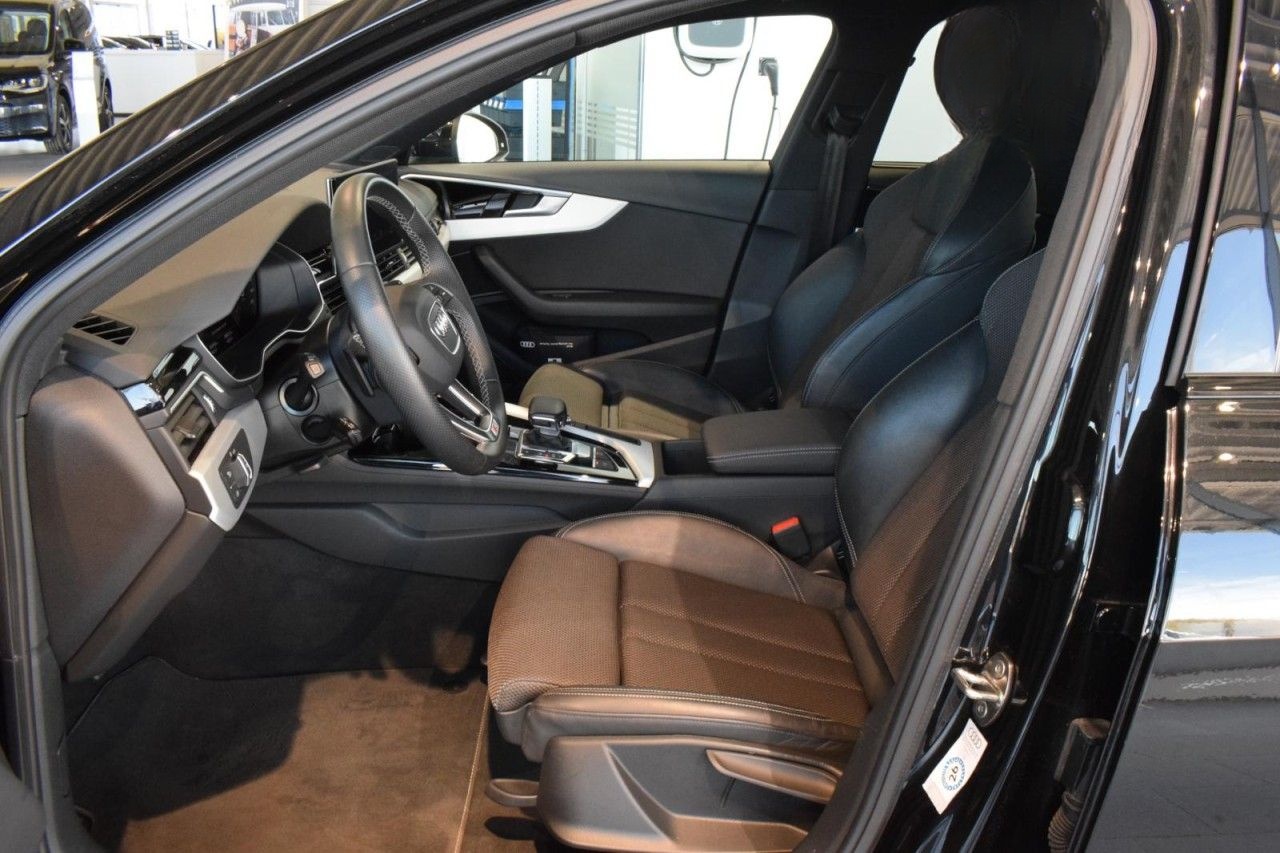 Audi A4 Avant 50 3.0 TDI S line quattro AHK PANORAMA foto 6