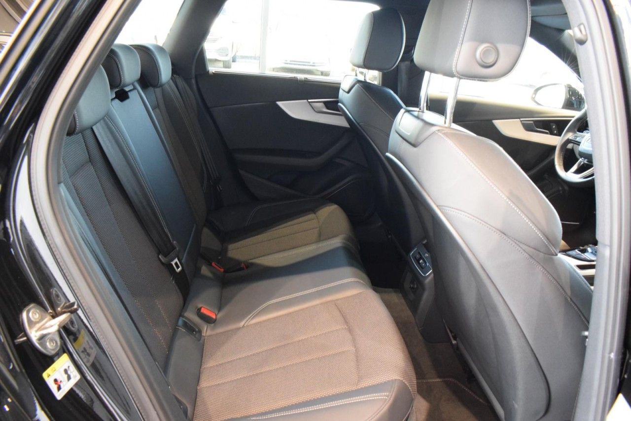 Audi A4 Avant 50 3.0 TDI S line quattro AHK PANORAMA foto 8