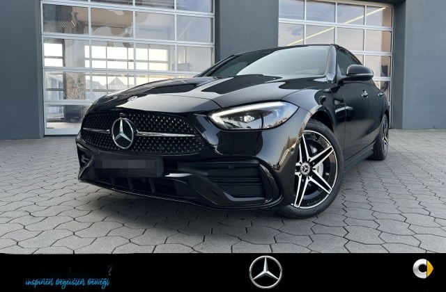 Mercedes-Benz C 180 Edition-AMG Night Digital-LED Sound 360° foto 2