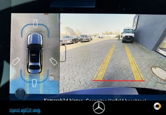 Mercedes-Benz C 180 Edition-AMG Night Digital-LED Sound 360° foto 12