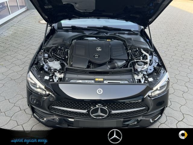 Mercedes-Benz C 180 Edition-AMG Night Digital-LED Sound 360° foto 18