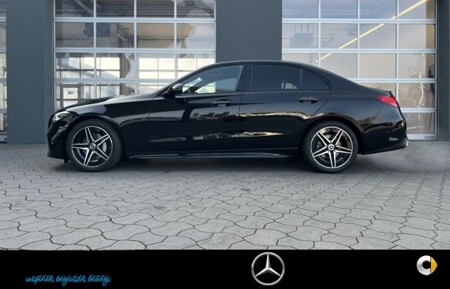Mercedes-Benz C 180 Edition-AMG Night Digital-LED Sound 360° foto 3