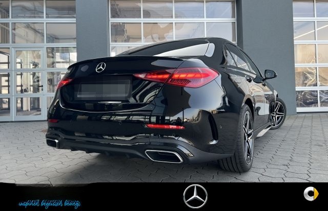 Mercedes-Benz C 180 Edition-AMG Night Digital-LED Sound 360° foto 4