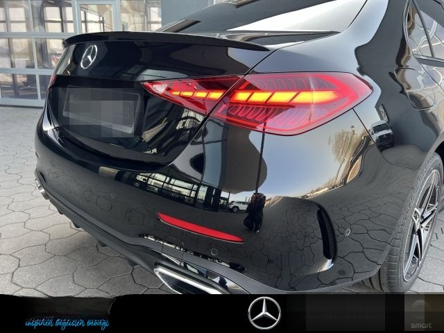 Mercedes-Benz C 180 Edition-AMG Night Digital-LED Sound 360° foto 6