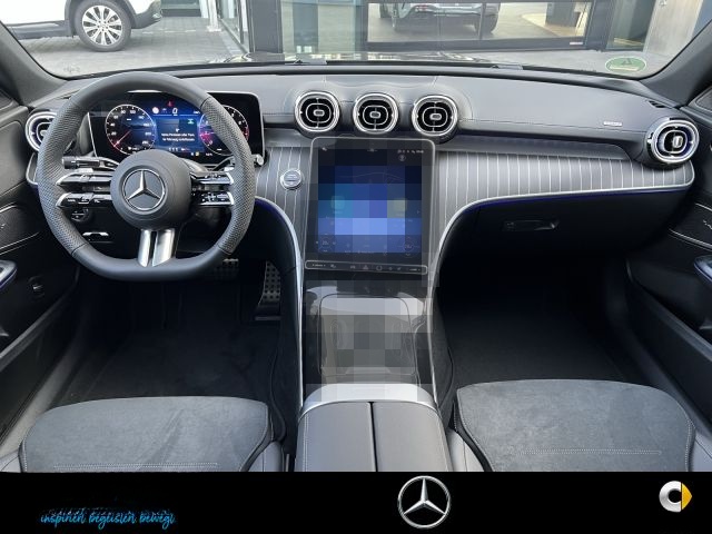 Mercedes-Benz C 180 Edition-AMG Night Digital-LED Sound 360° foto 8