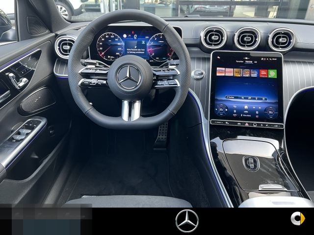 Mercedes-Benz C 180 Edition-AMG Night Digital-LED Sound 360° foto 9