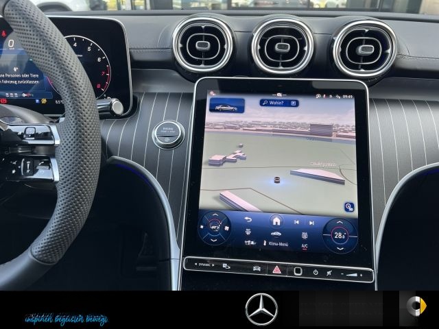 Mercedes-Benz C 180 Edition-AMG Night Digital-LED Sound 360° foto 10