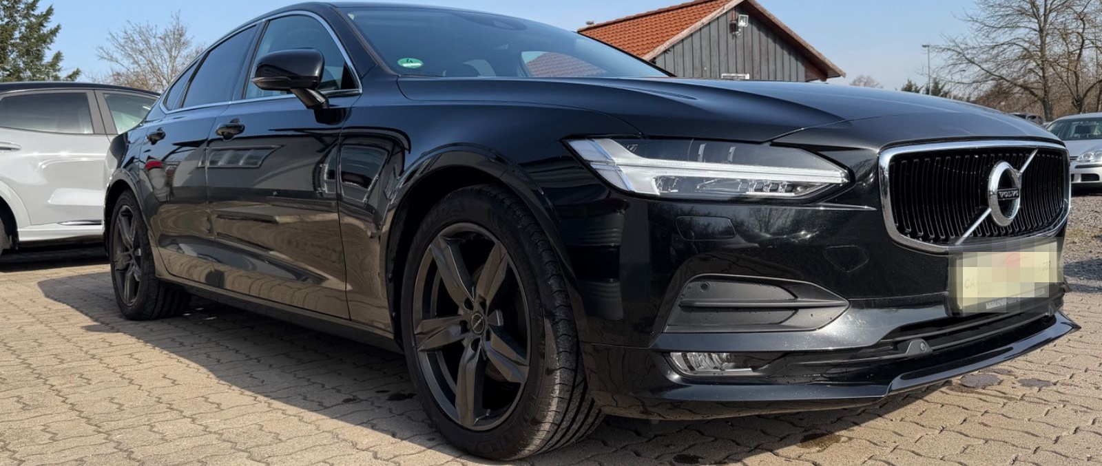Volvo S90 Lim. Momentum AWD foto 2