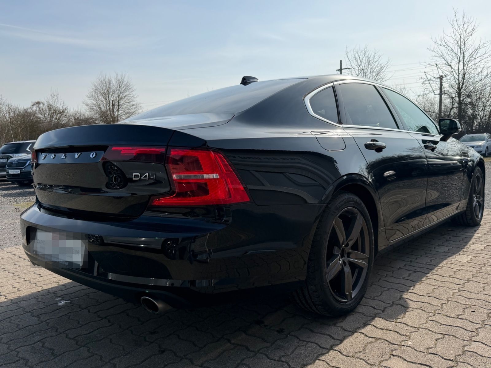 Volvo S90 Lim. Momentum AWD foto 3