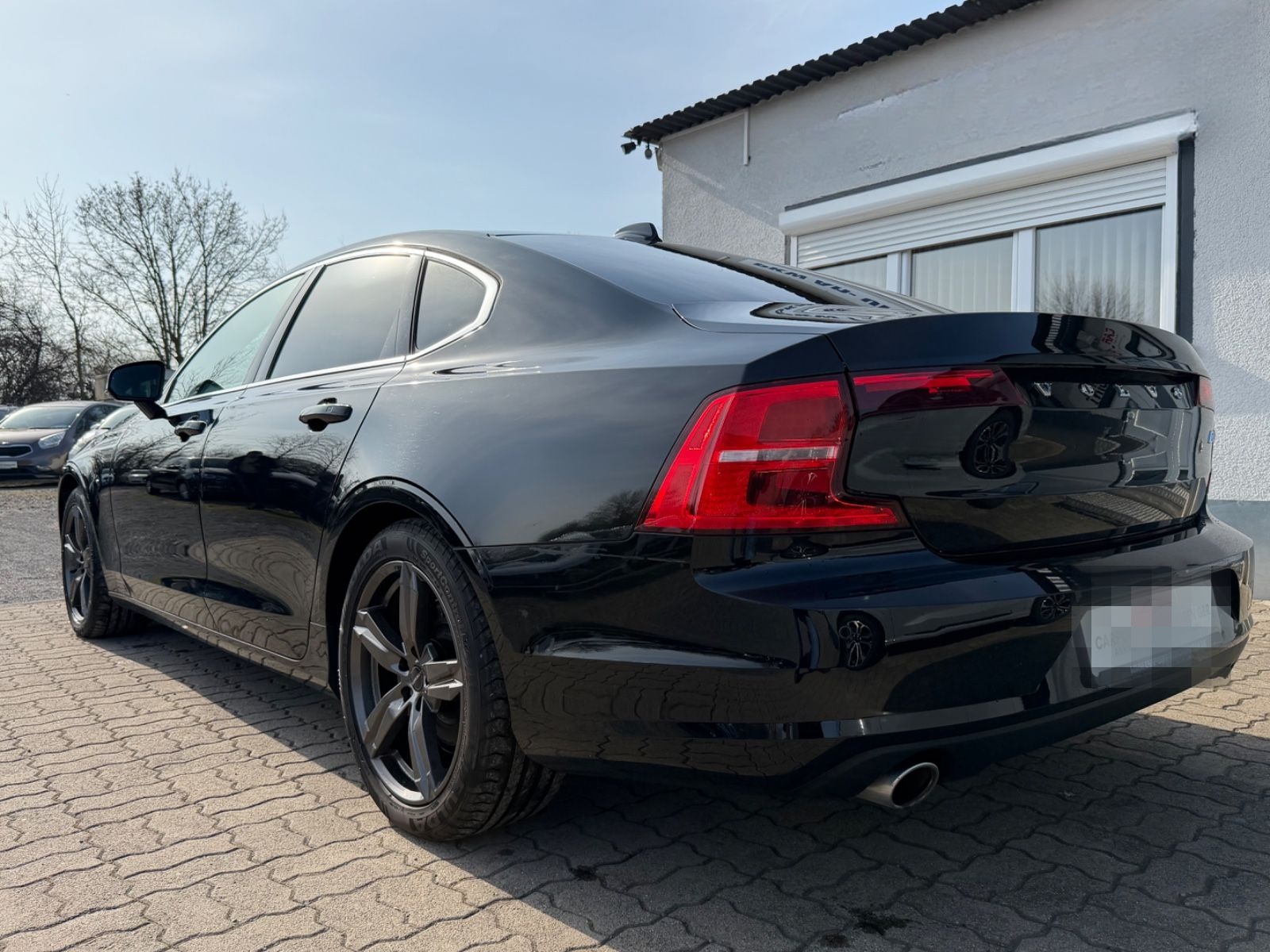 Volvo S90 Lim. Momentum AWD foto 4