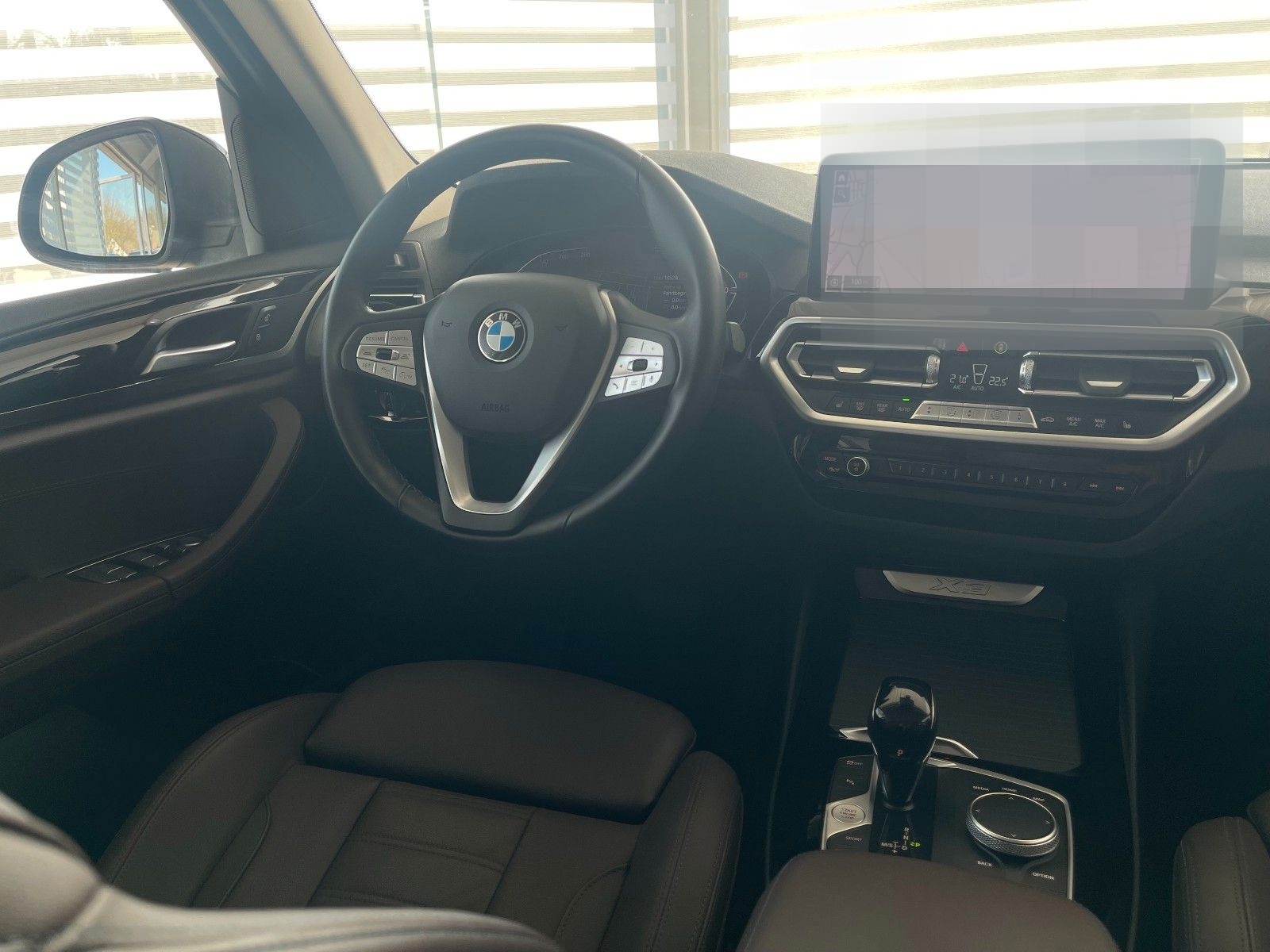 BMW X3 xD20d Facelift PANO KAM HiFi LEDER Unfallfrei foto 11