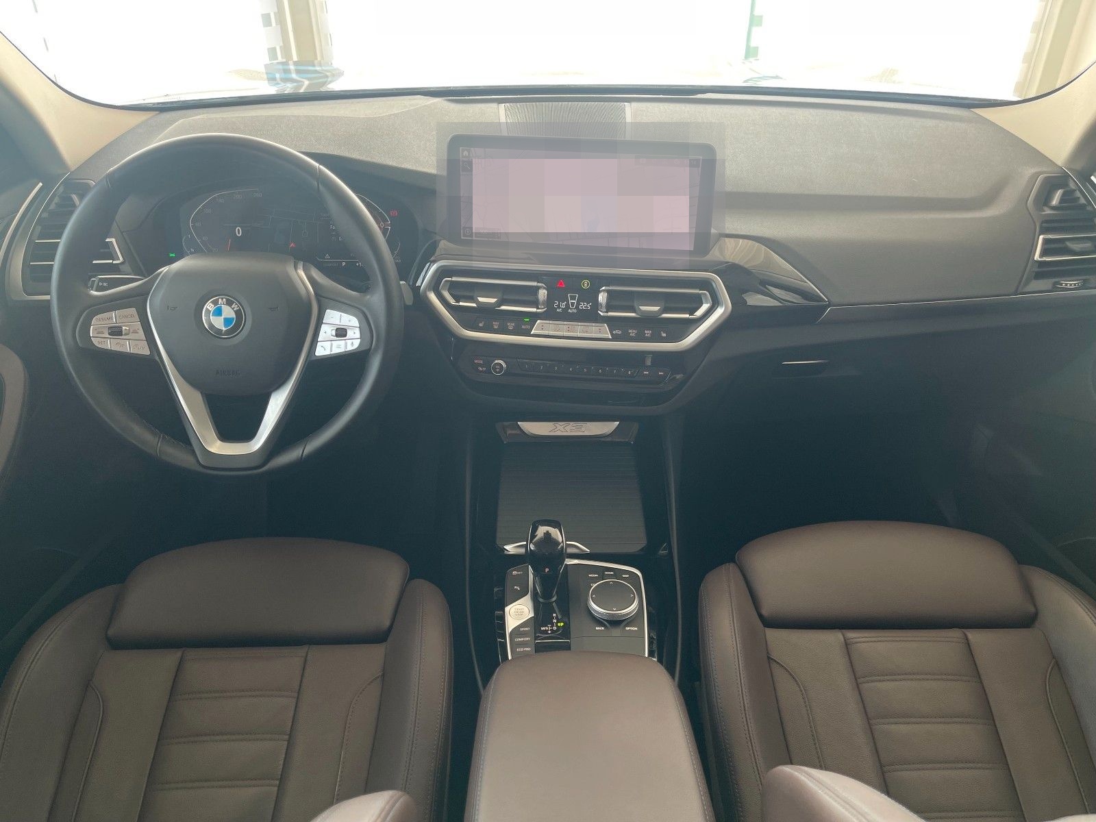 BMW X3 xD20d Facelift PANO KAM HiFi LEDER Unfallfrei foto 12