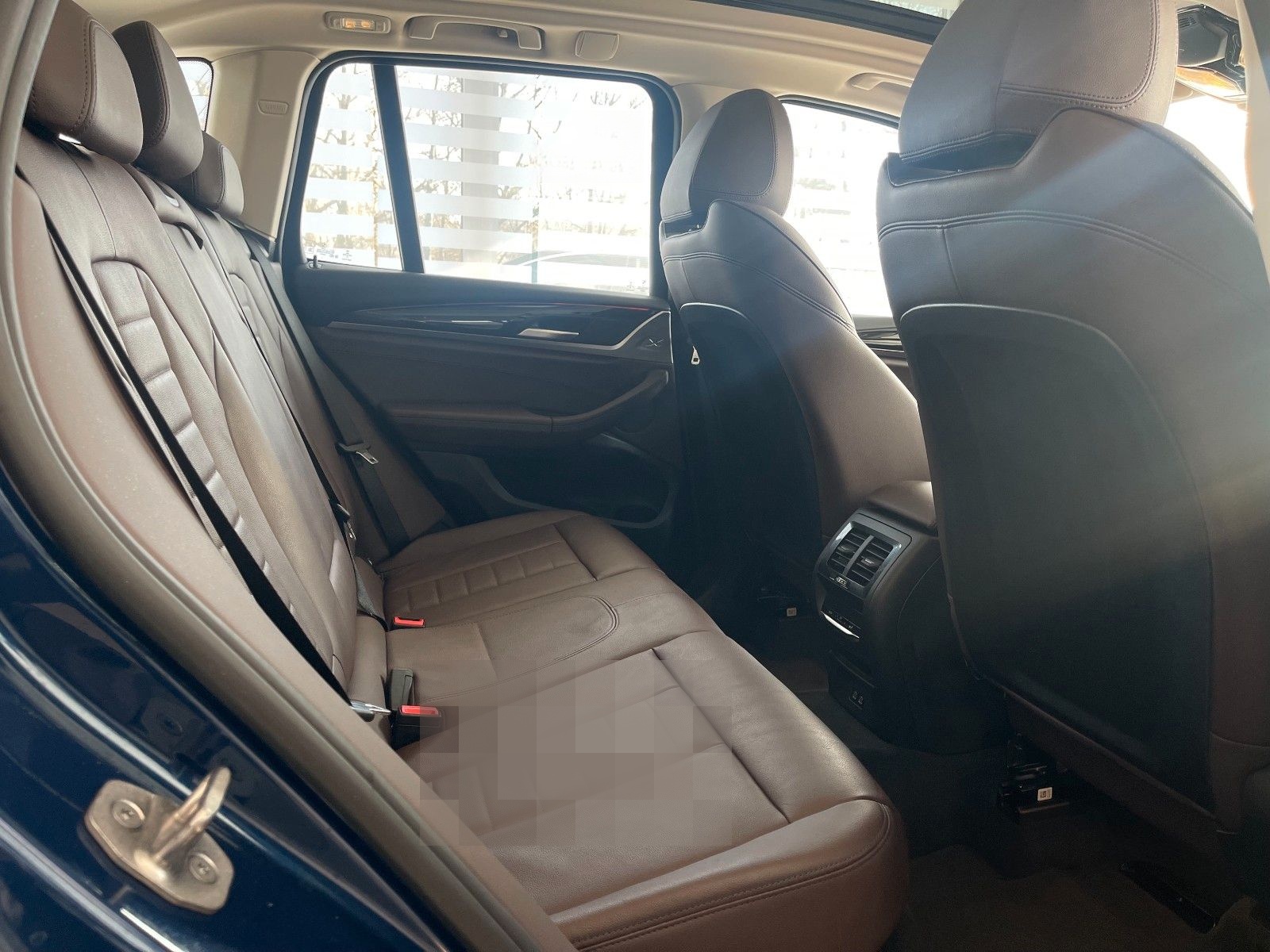 BMW X3 xD20d Facelift PANO KAM HiFi LEDER Unfallfrei foto 14