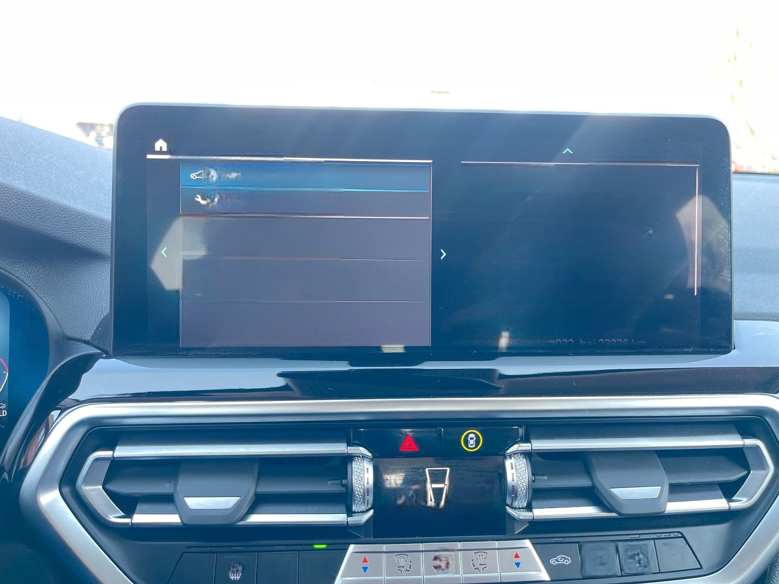 BMW X3 xD20d Facelift PANO KAM HiFi LEDER Unfallfrei foto 19