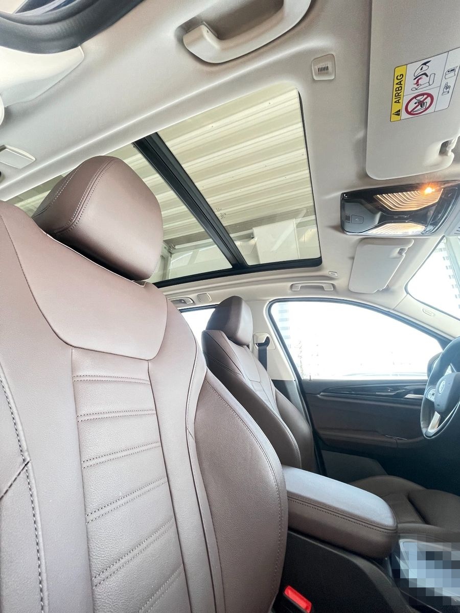 BMW X3 xD20d Facelift PANO KAM HiFi LEDER Unfallfrei foto 9