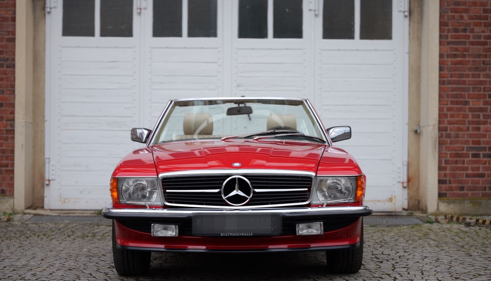 Mercedes-Benz 300SL R107 *Original 16tkm*2.Hand*Erstlack* foto 2