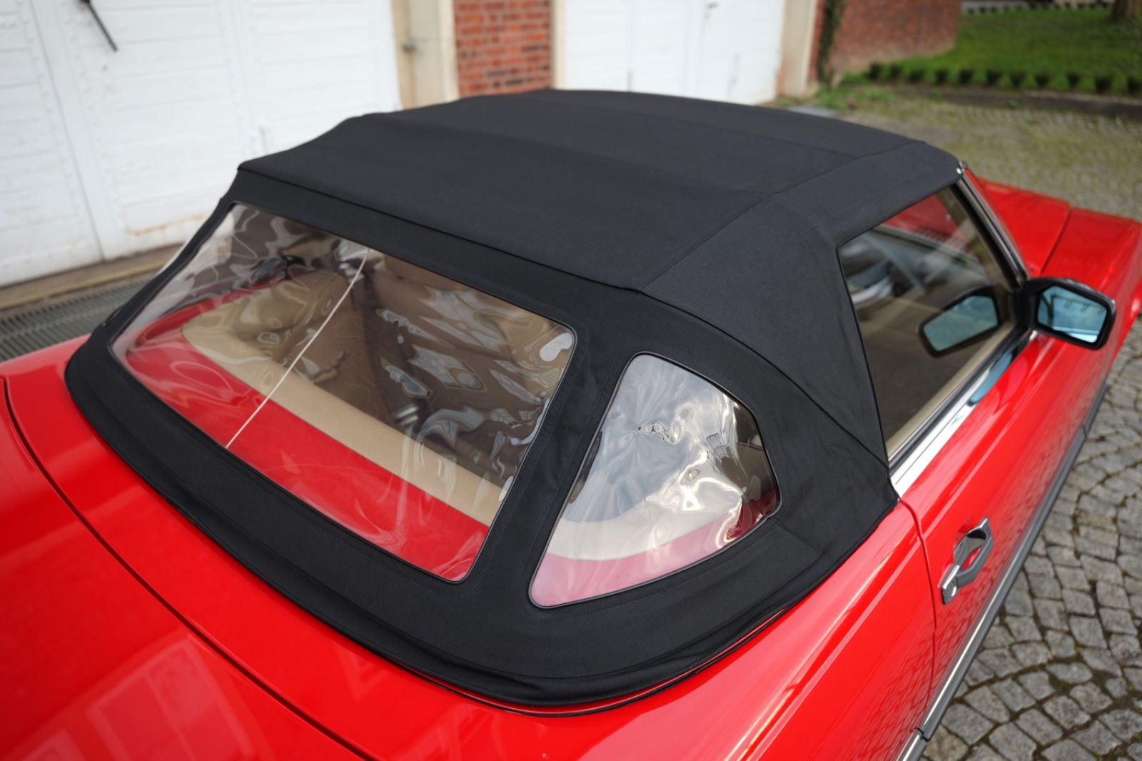 Mercedes-Benz 300SL R107 *Original 16tkm*2.Hand*Erstlack* foto 12