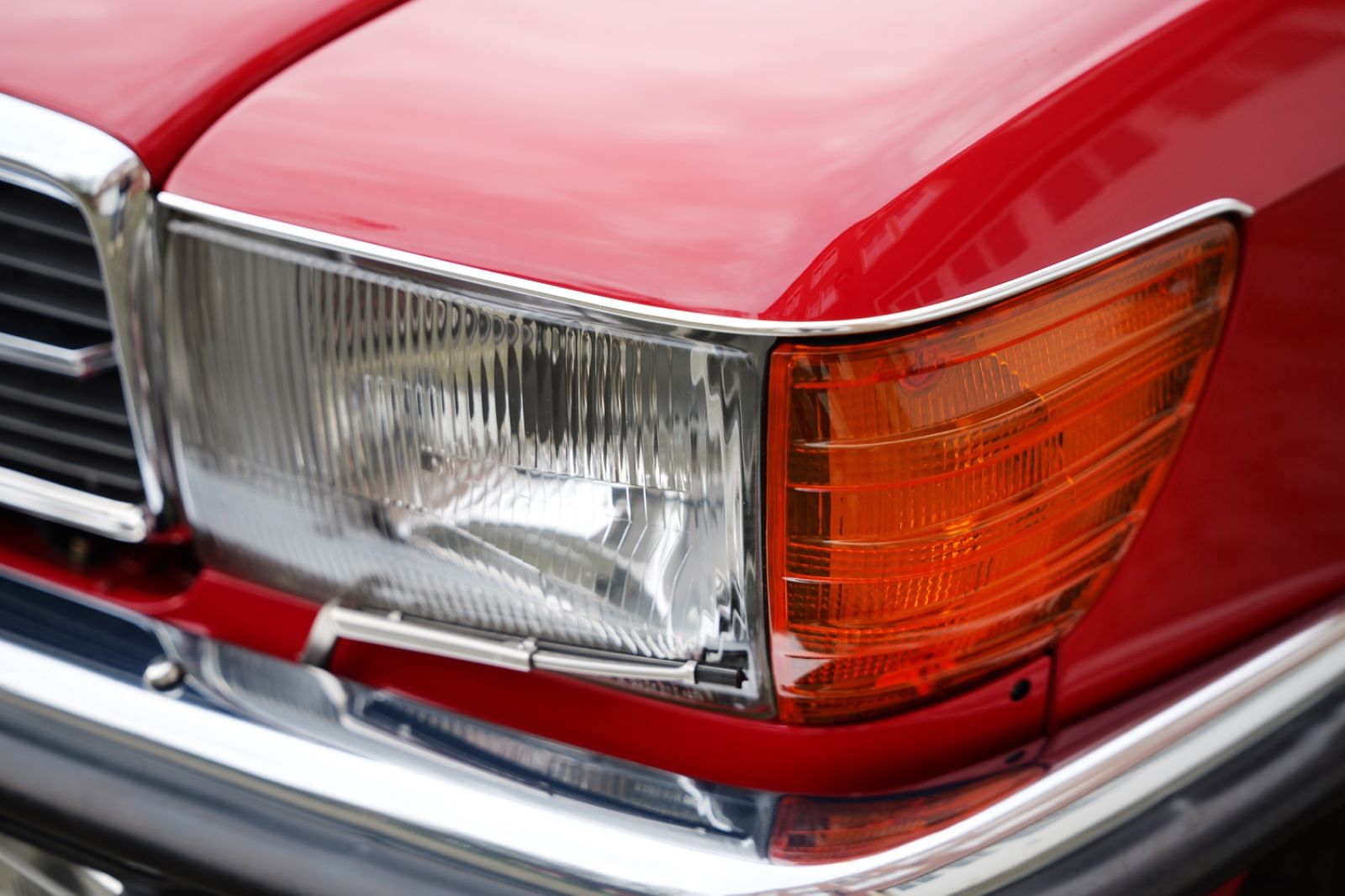 Mercedes-Benz 300SL R107 *Original 16tkm*2.Hand*Erstlack* foto 15